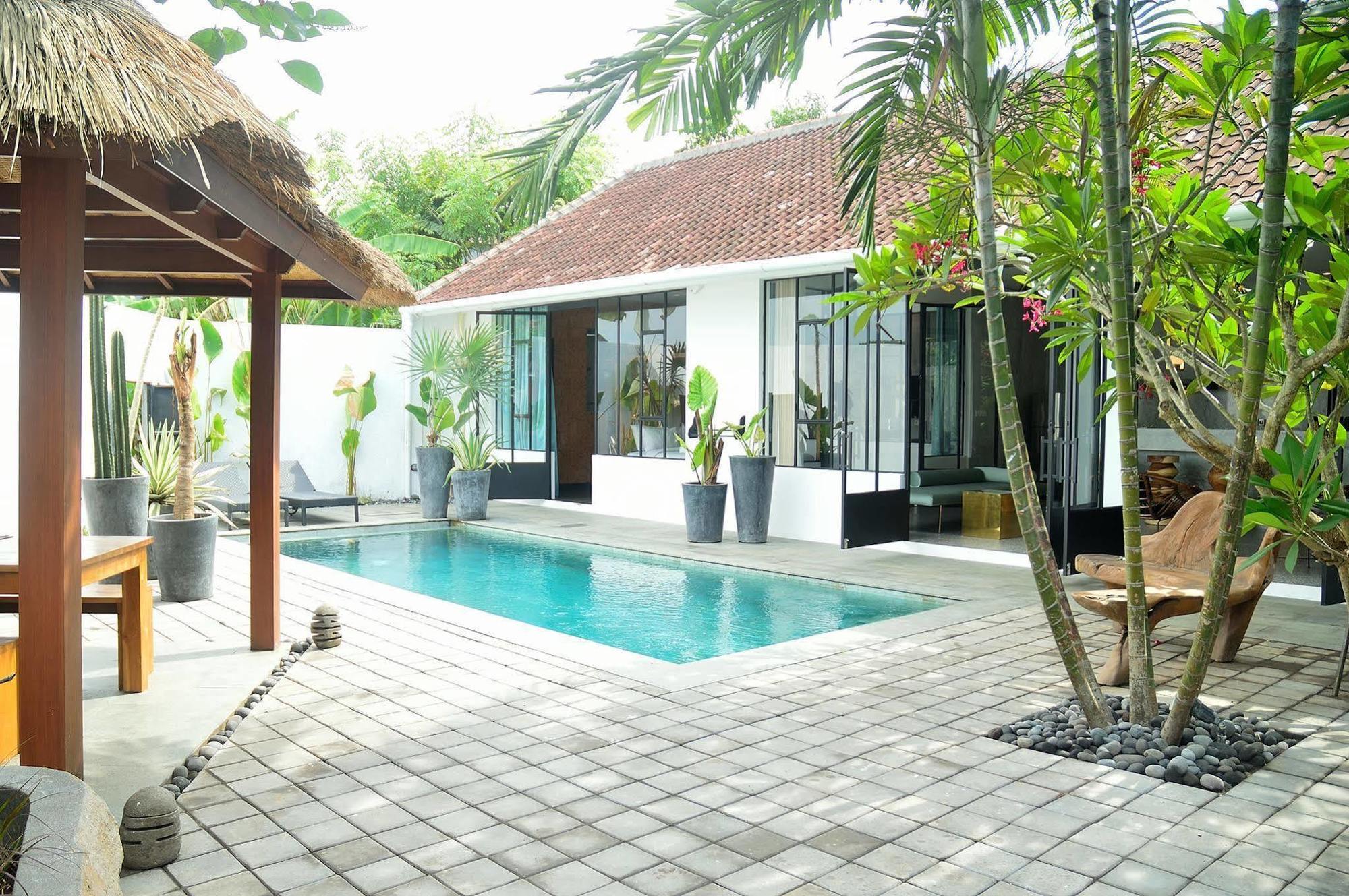 Designer Hideaway Villa Umalas Legian Exterior foto